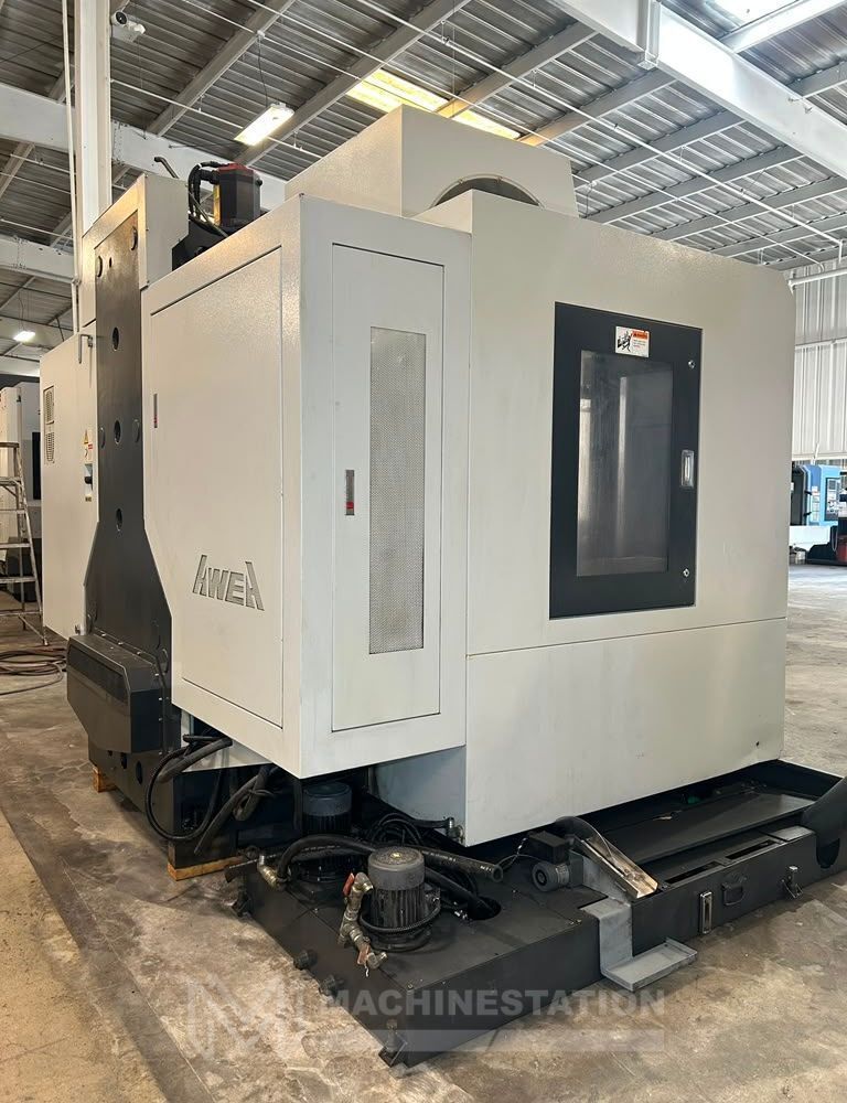 Yama Seiki AV-1000 CNC Vertical Machining Center - 10000 RPM Mill 16