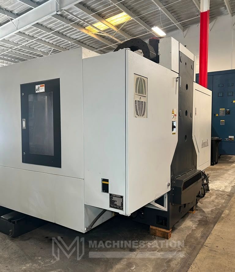 Yama Seiki AV-1000 CNC Vertical Machining Center - 10000 RPM Mill 17