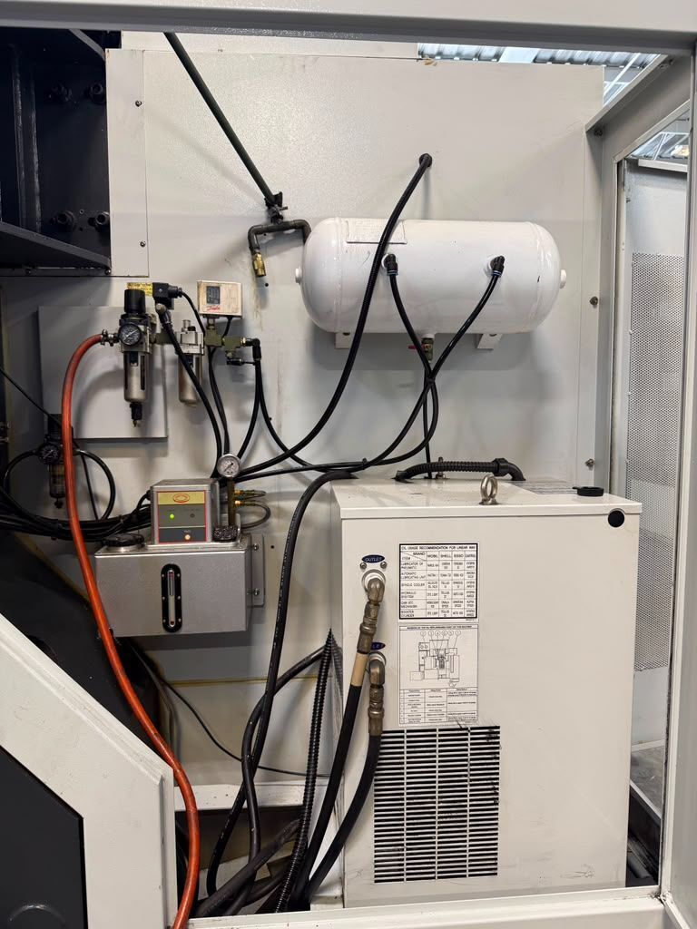 Yama Seiki AV-1000 CNC Vertical Machining Center - 10000 RPM Mill 15