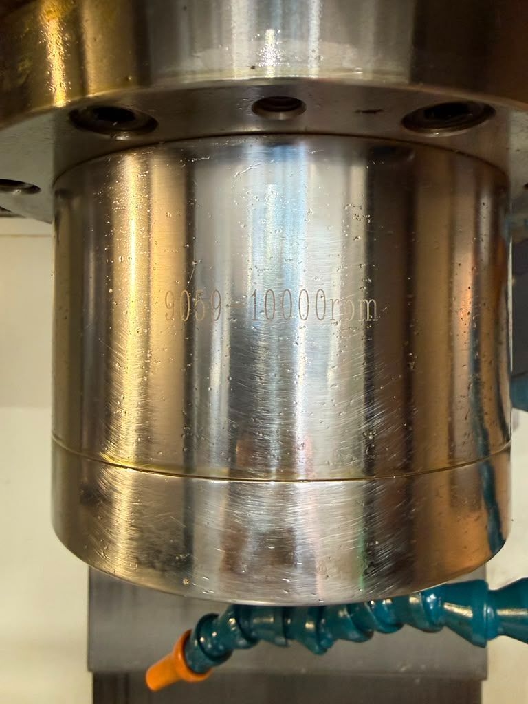 Yama Seiki AV-1000 CNC Vertical Machining Center - 10000 RPM Mill 13