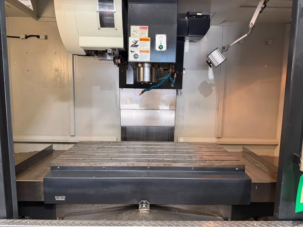 Yama Seiki AV-1000 CNC Vertical Machining Center - 10000 RPM Mill 9