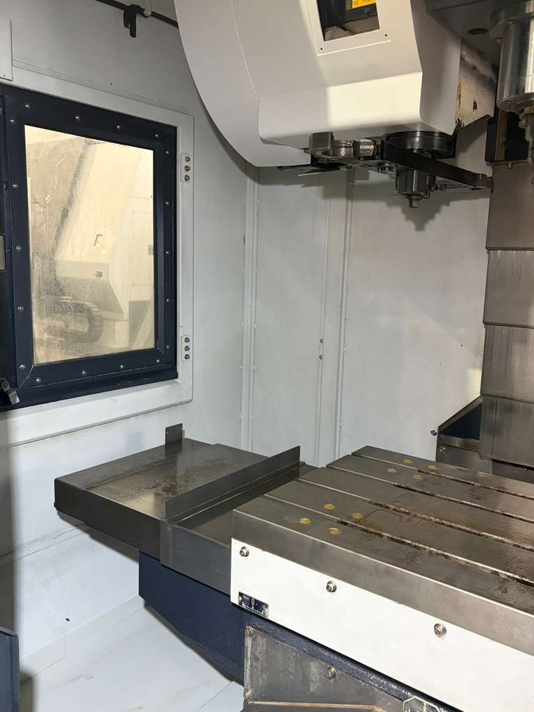 Yama Seiki AV-610 CNC Vertical Machining Center - 10000 RPM Mill 7