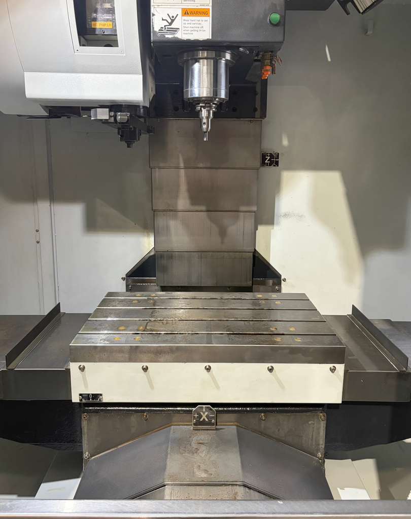 Yama Seiki AV-610 CNC Vertical Machining Center - 10000 RPM Mill 4