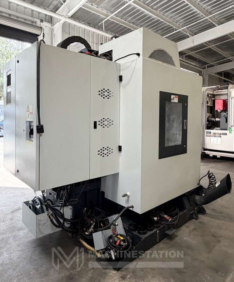 Yama Seiki AV-610 CNC Vertical Machining Center - 10000 RPM Mill 9