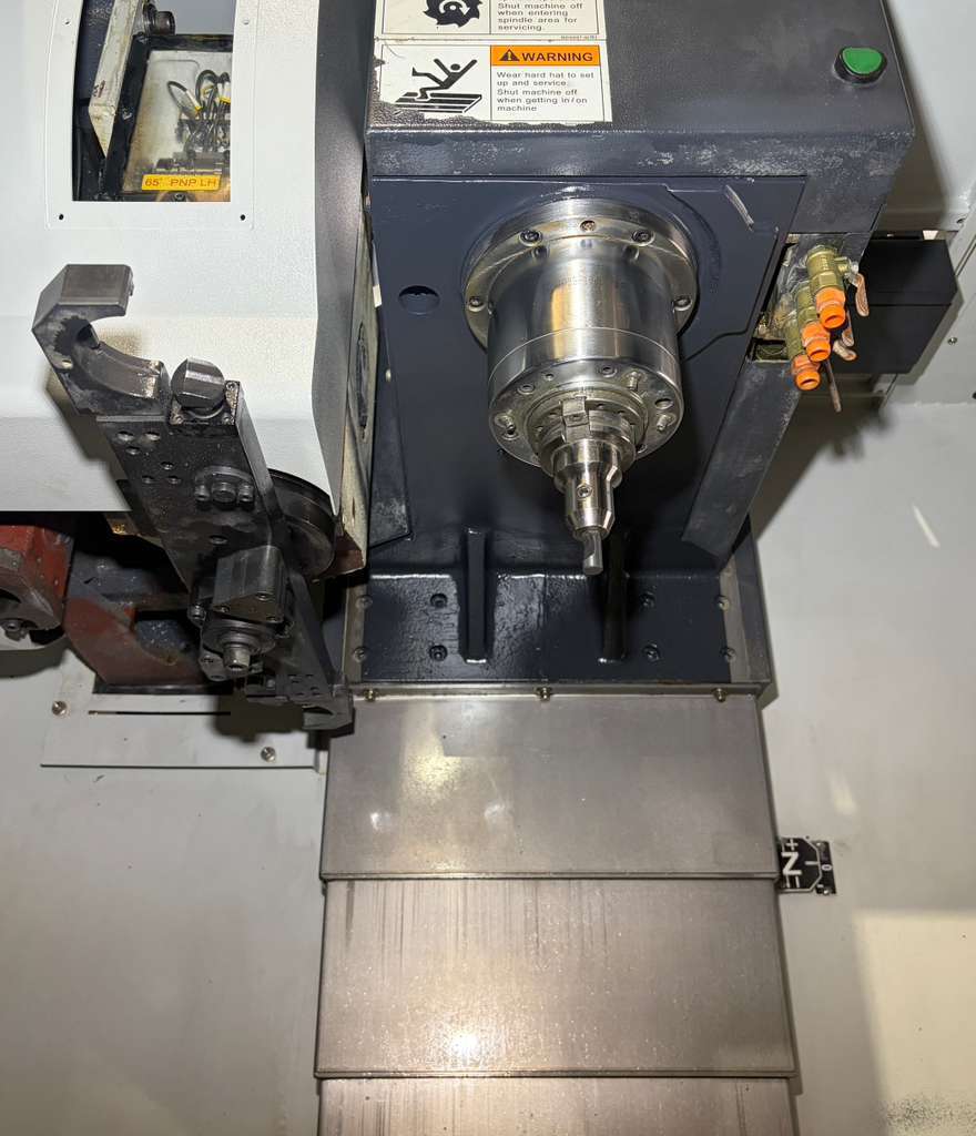 Yama Seiki AV-610 CNC Vertical Machining Center - 10000 RPM Mill 5