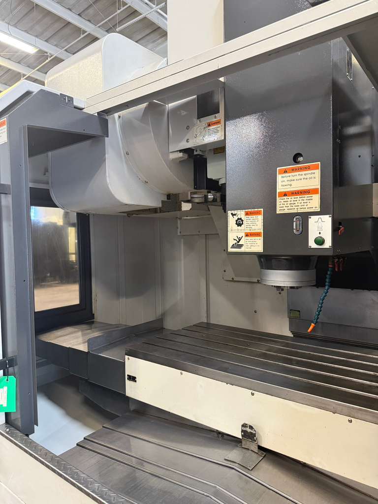 Yama Seiki VMB-1200/50 CNC Vertical Machining Center - 50 Taper Mill 9