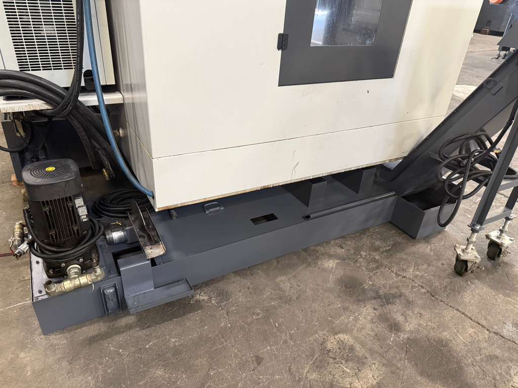 Yama Seiki VMB-1200/50 CNC Vertical Machining Center - 50 Taper Mill 15