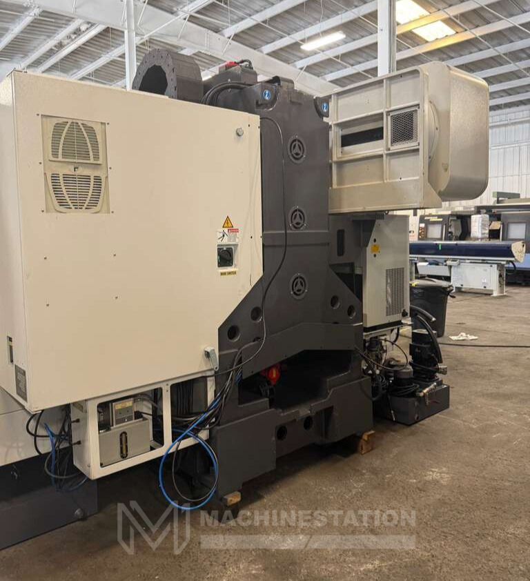 Yama Seiki VMB-1200/50 CNC Vertical Machining Center - 50 Taper Mill 18
