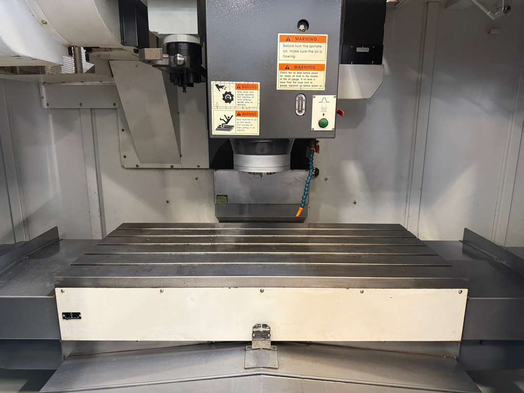 Yama Seiki VMB-1200/50 CNC Vertical Machining Center - 50 Taper Mill 7