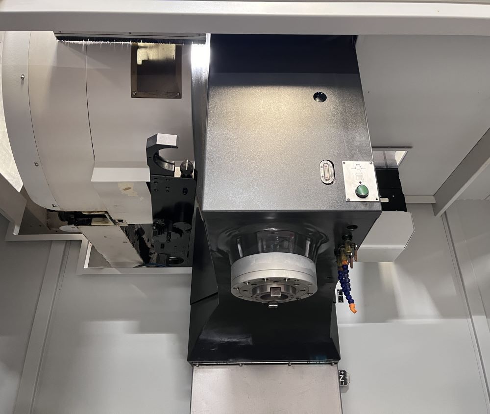 Yama Seiki VMB-1200/50 CNC Vertical Mill - 4th Axis Ready 11