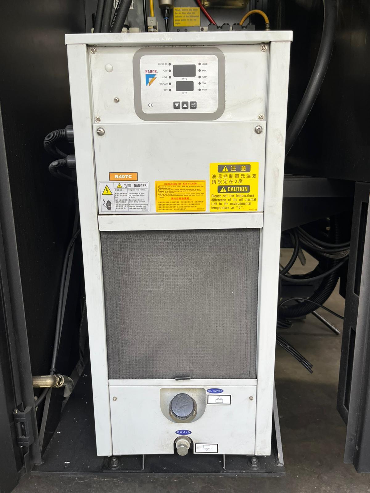 YCM FX-380A 5 Axis CNC Vertical Machining Center - Mill 19