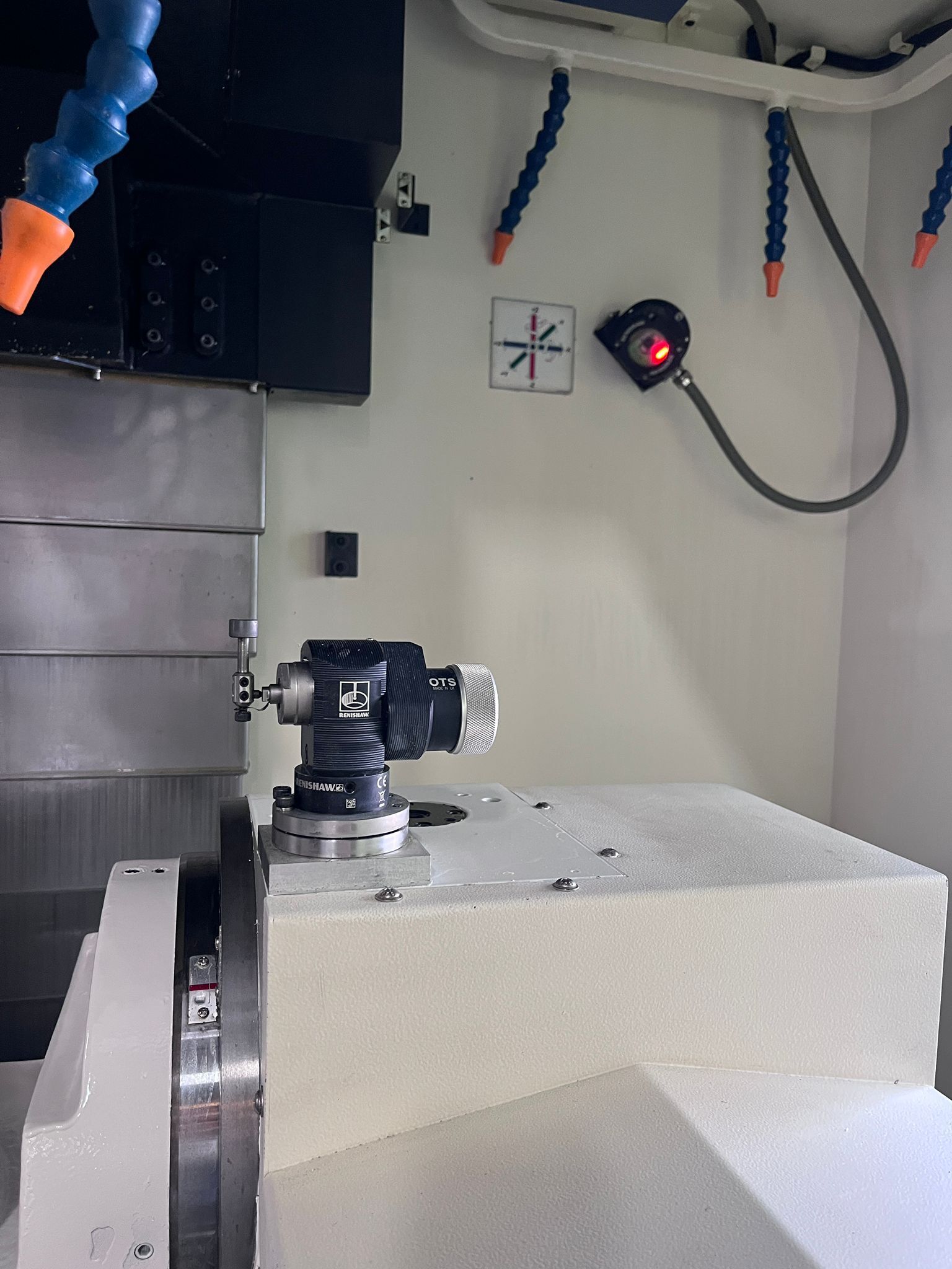 YCM FX-380A 5 Axis CNC Vertical Machining Center - Mill 15