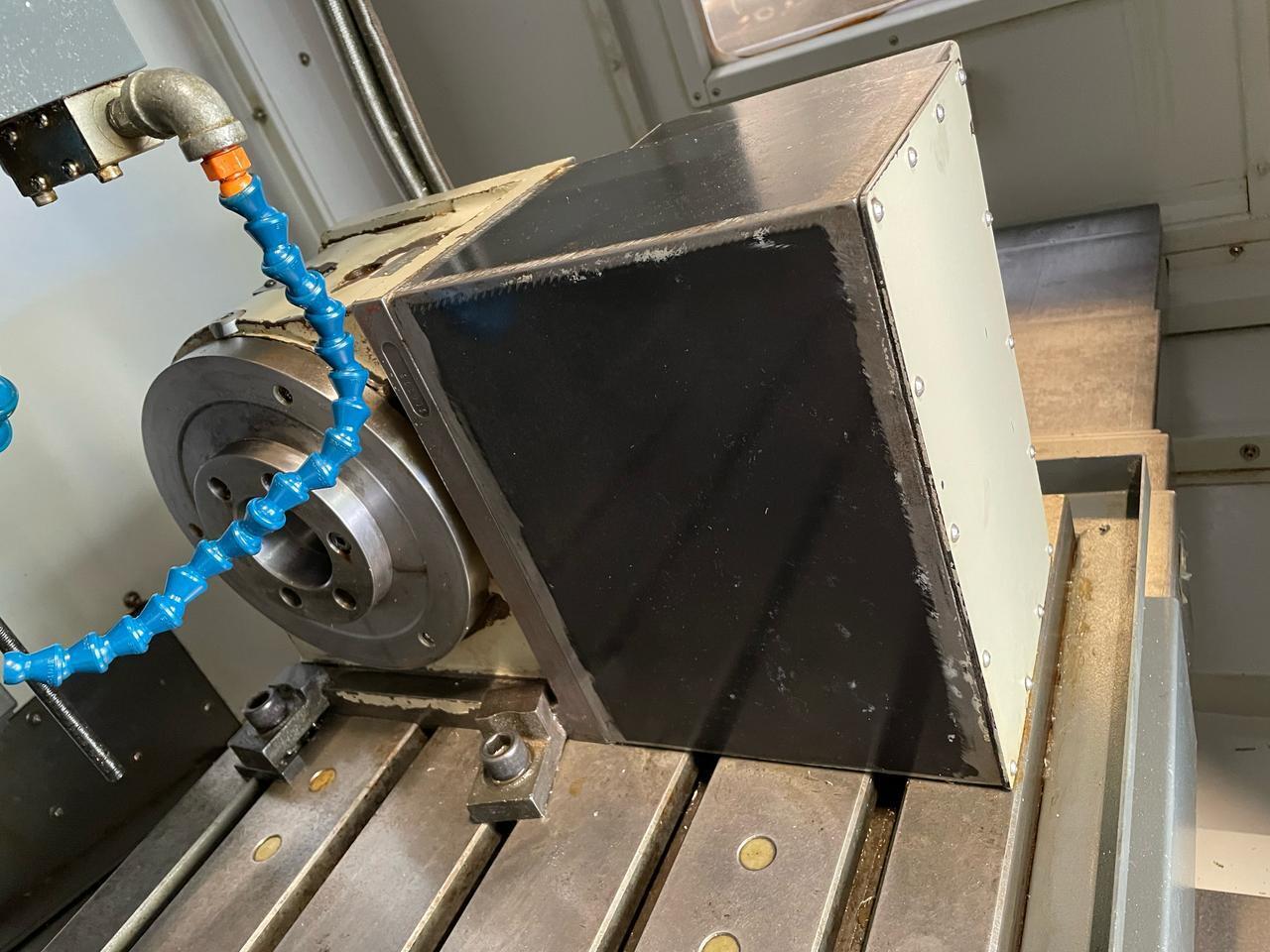 YCM XV1020A CNC Vertical Machining Center - 4th Axis Mill 13
