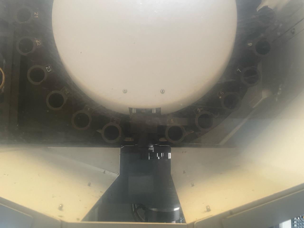 YCM XV1020A CNC Vertical Machining Center - 4th Axis Mill 16
