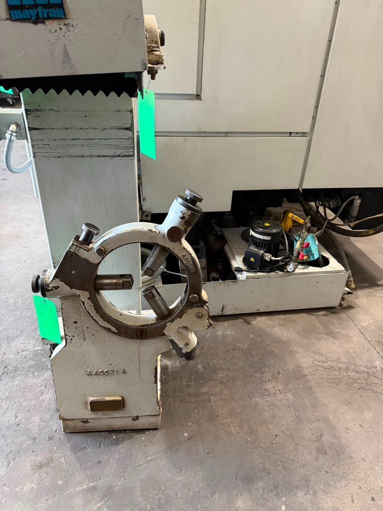 Mori Seiki NL3000/1250 CNC Turning Center - Steady Rest, Long Bed Lathe 21