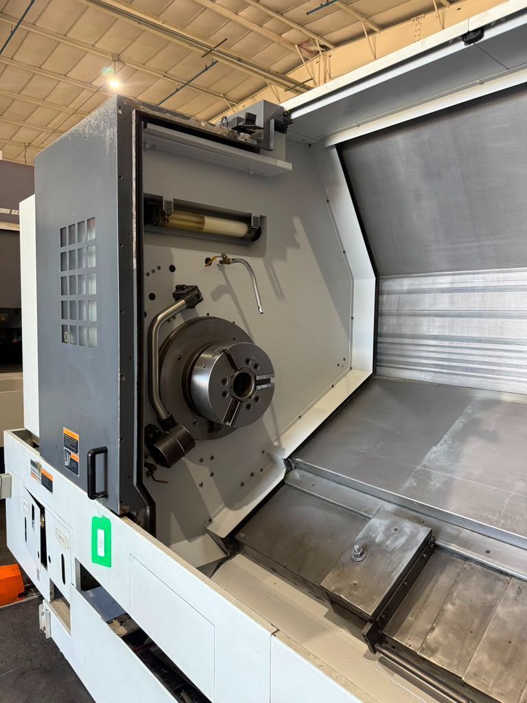 Used Mori Seiki NL3000/1250 CNC Turning Center - Lathe