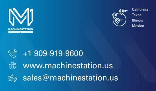 Mighty Viper DM-100 CNC Bridge Die Mold Milling 11