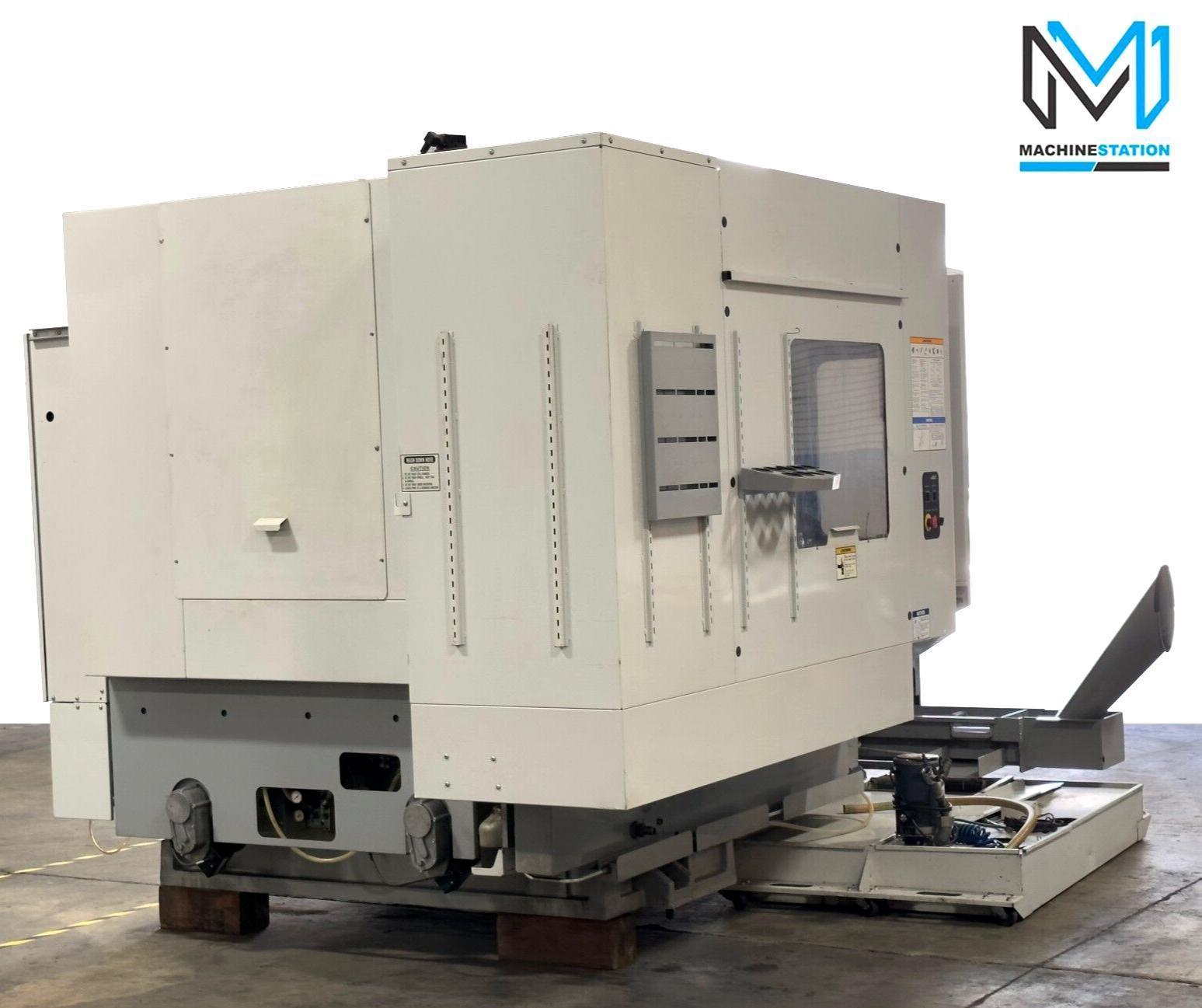 Haas EC-400 Horizontal Machining Center - Mill 6