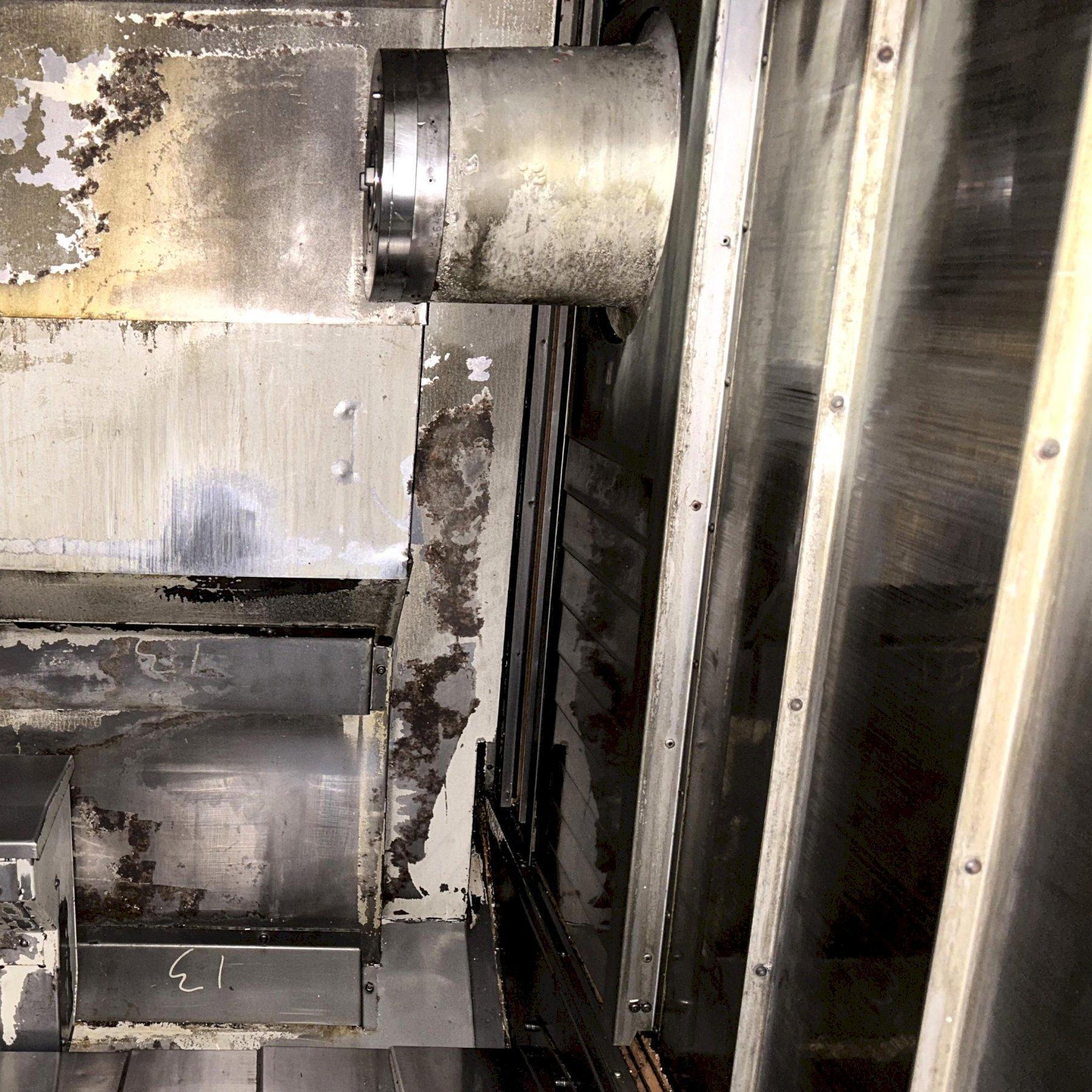 Mazak FH-4000 CNC Horizontal Machining Center 7