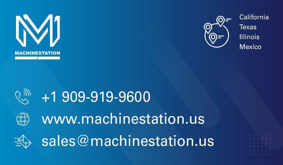 Okuma VH-40 CNC 5 Axis Mill Vertical Machining Center 11