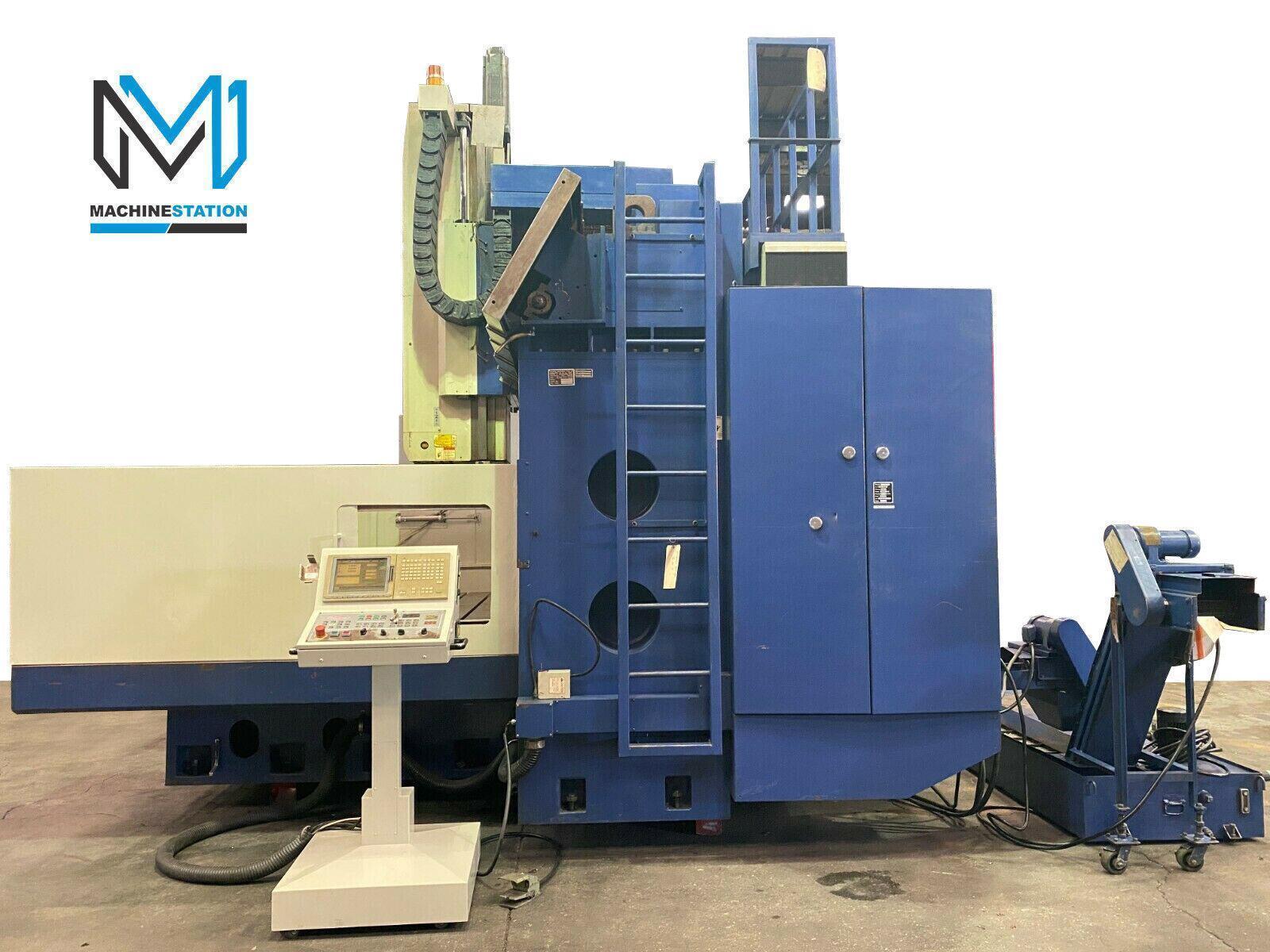 Mighty Viper DM-100 CNC Bridge Die Mold Milling 2