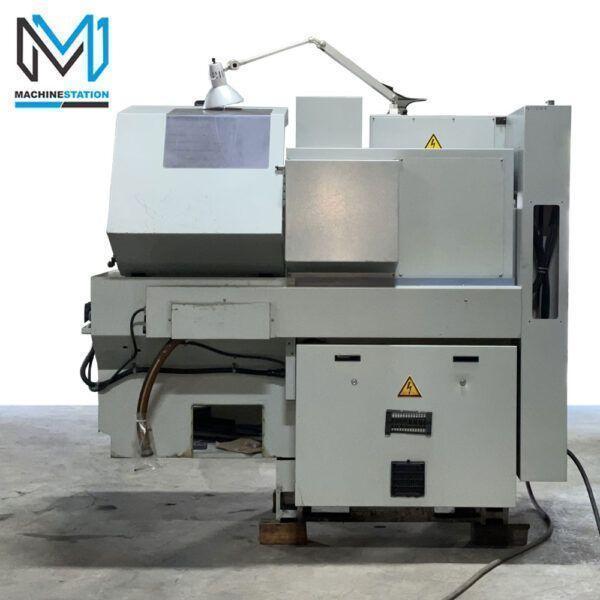Star SB-16 CNC Swiss Screw Turning Lathe 11