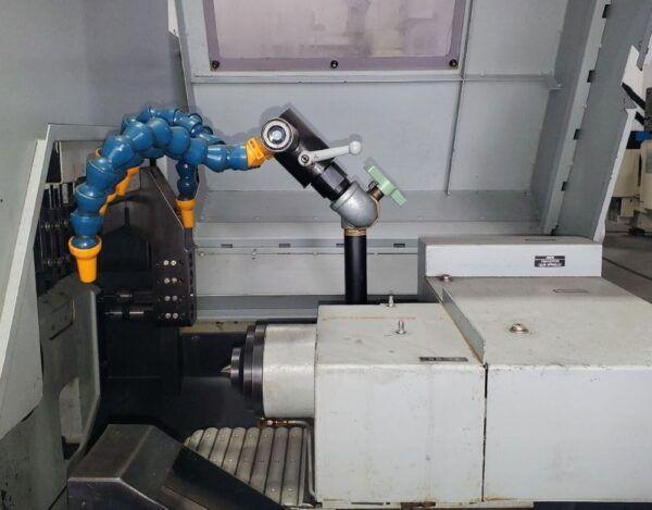 Star SB-16 CNC Swiss Screw Turning Lathe 7