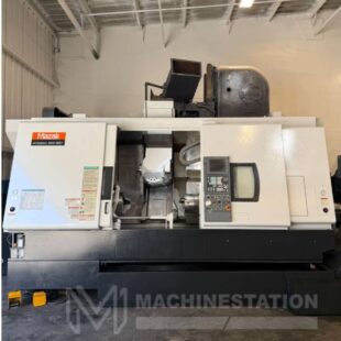 CNC Mill