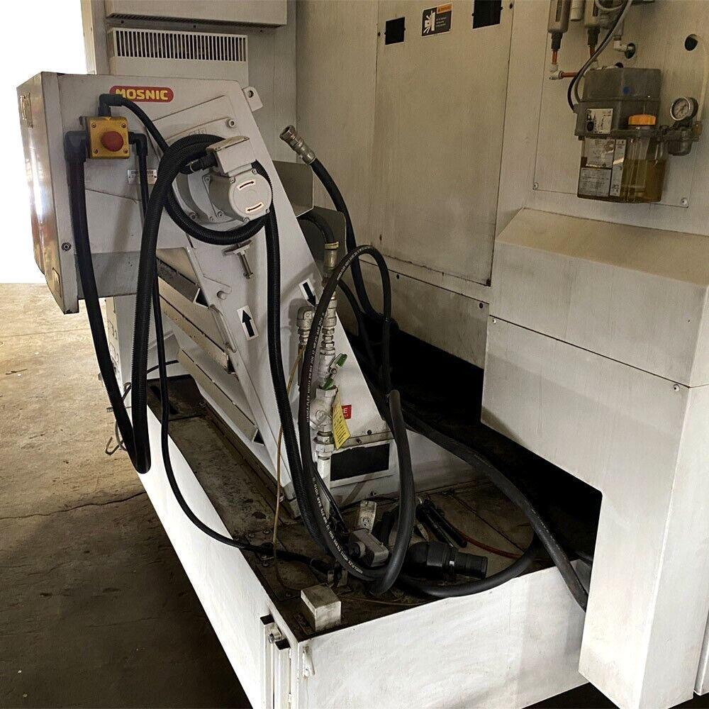 Mori Seiki NH-6300/50 DCG Horizontal Machining Center 16