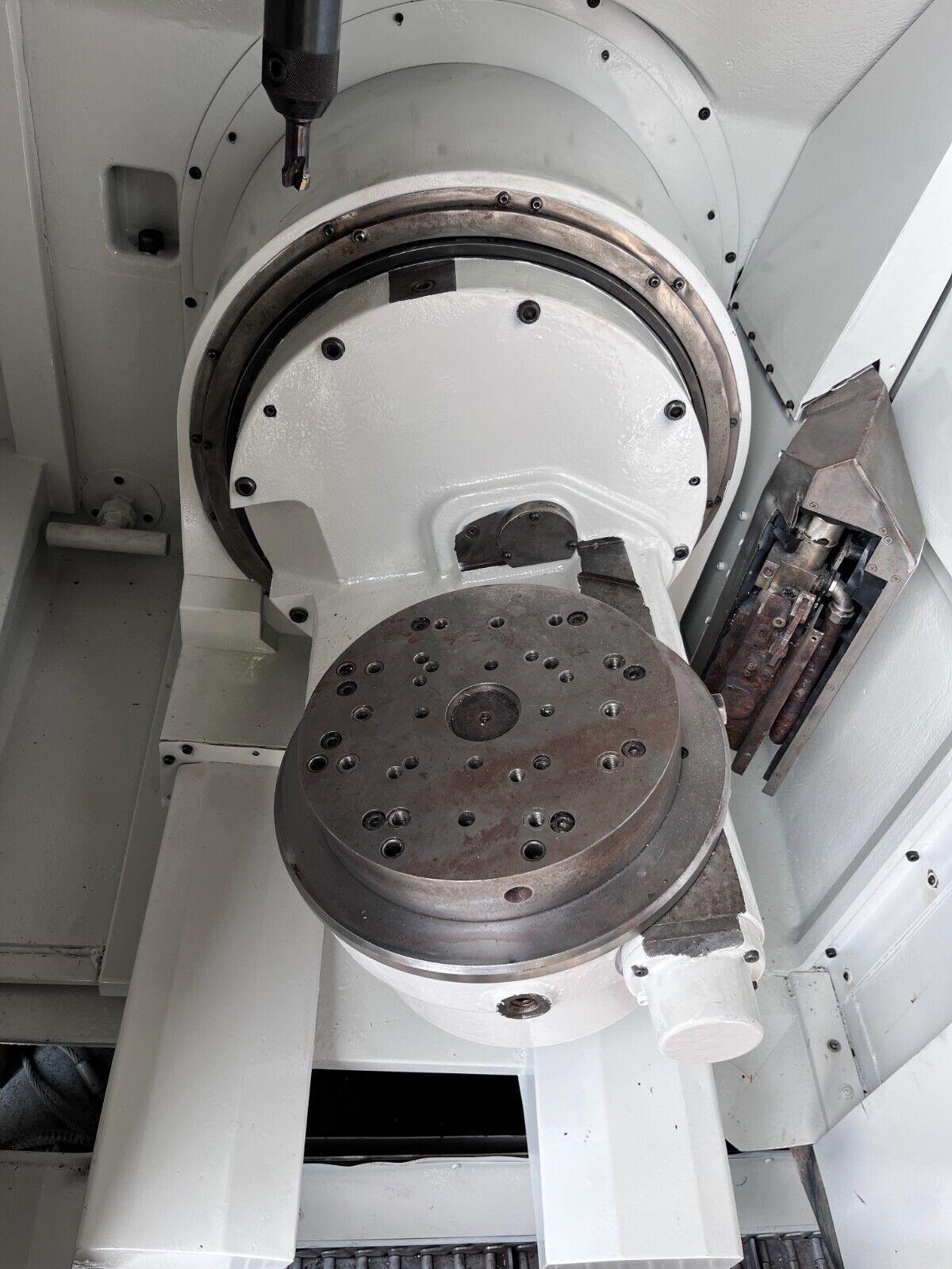 Okuma VH-40 CNC 5 Axis Mill Vertical Machining Center 4