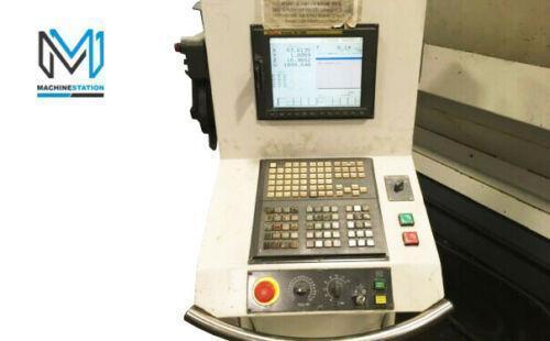 Cincinnati Lamb FTV-840 3700 CNC Vertical Mill 2
