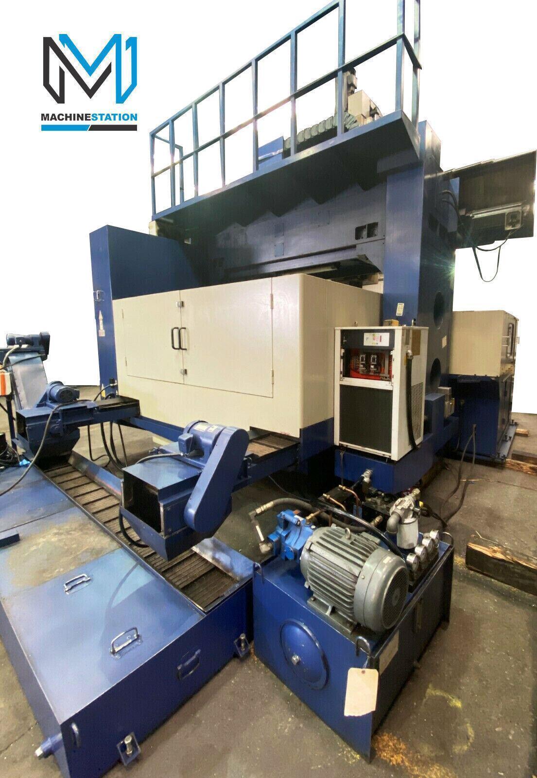 Mighty Viper DM-100 CNC Bridge Die Mold Milling 6