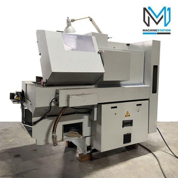 Star SB-16 CNC Swiss Screw Turning Lathe 12
