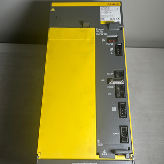 FANUC A06B-6200-H026 aiPS 26-B Servo Amplifier Amp Module Series N 0