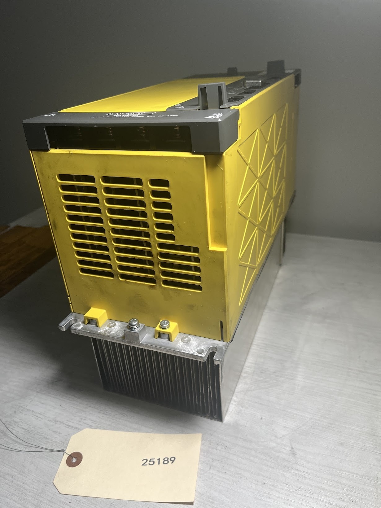 FANUC A06B-6200-H026 aiPS 26-B Servo Amplifier Amp Module Series N 2