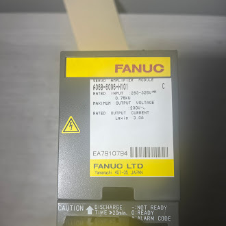 FANUC A06B-6096-H101 1