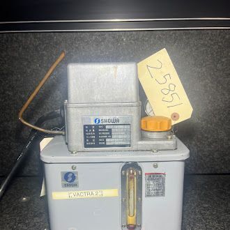 Sowa LCB4-K12206 Automatic Gear Pump 0