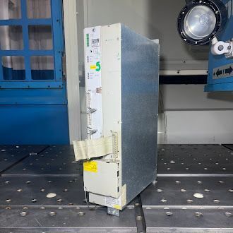 Siemens 6SN1123-1AB00-0CA1 Drive 0