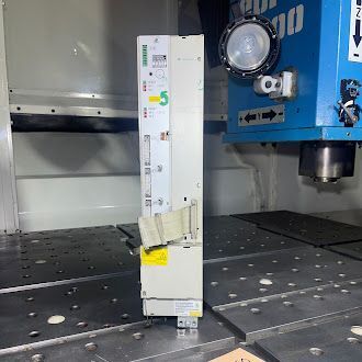 Siemens 6SN1123-1AB00-0CA1 Drive 1