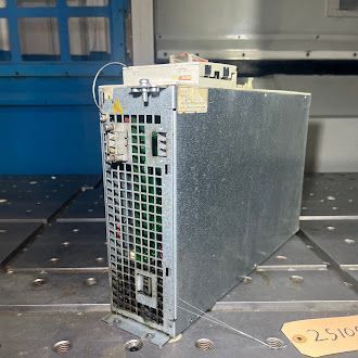 Siemens 6SN1123-1AB00-0CA1 Drive 3