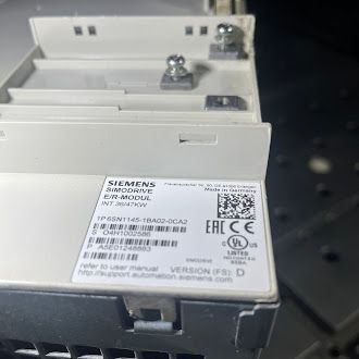 Siemens 6SN1145-1BA02-0CA2 Drive 2