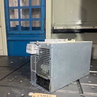 Siemens 6SN1145-1BA02-0CA2 Drive 3