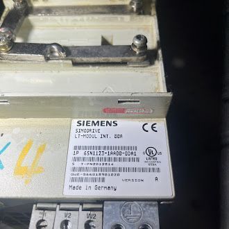 Siemens 6SN1123-1AA00-0DA1 2