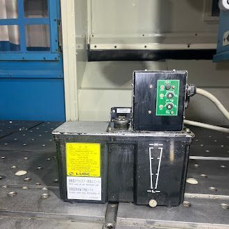 LUBE PM-8S-100V PUMP 0