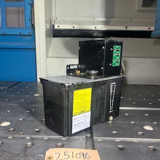 LUBE PM-8S-100V PUMP 2