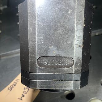 Mazak Live Tool Holder GS00213 Fits QTU 250 300 350 4