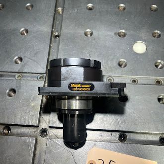 Mazak 5B078000803 Vertical Live Tool Holder 0