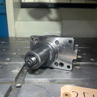 Mazak 5B078000803 Vertical Live Tool Holder 1