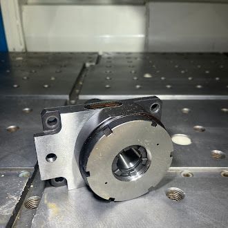 Mazak 5B078000803 Vertical Live Tool Holder 2