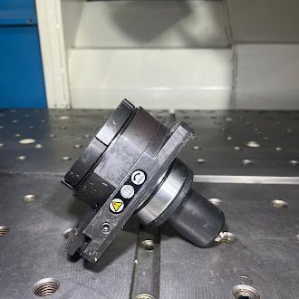 Mazak 5B078000803 Vertical Live Tool Holder 3